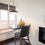 Numa Oosterpark アパートホテル