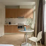 Numa Oosterpark アパートホテル アムステルダム