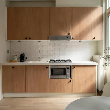 Aparthotel Numa Oosterpark 3*