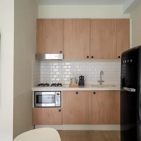 Lejlighedshotel Numa Oosterpark 3*