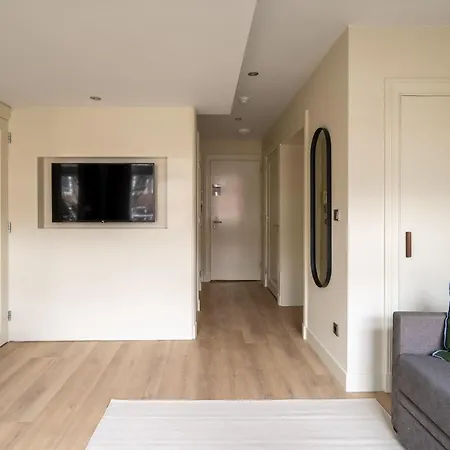 Numa Oosterpark Aparthotel Amsterdam