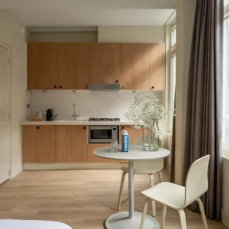 Numa Oosterpark Aparthotel