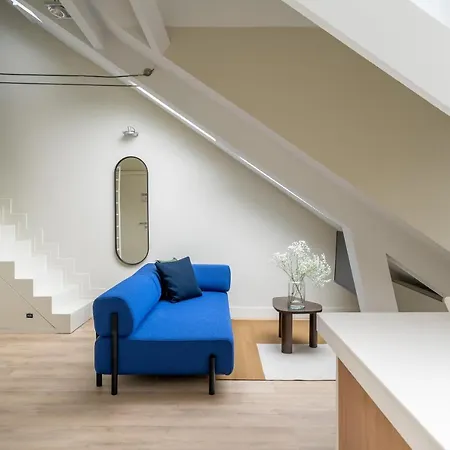 Aparthotel Numa Oosterpark 3*