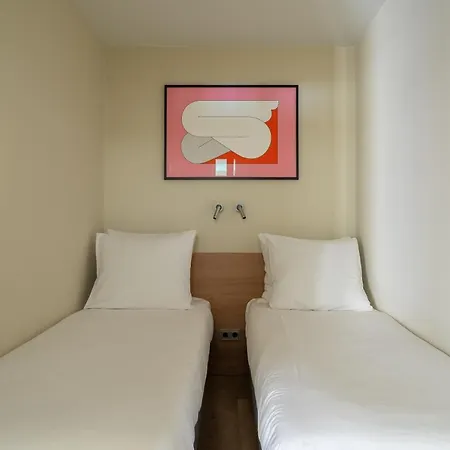 Numa Oosterpark Lejlighedshotel Amsterdam