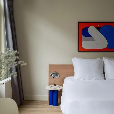 Numa Oosterpark Aparthotel