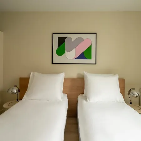 Numa Oosterpark Lejlighedshotel Amsterdam