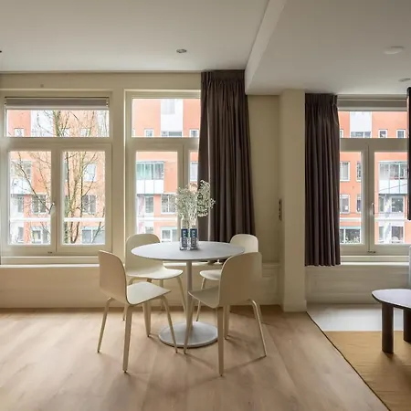 Numa Oosterpark Lejlighedshotel