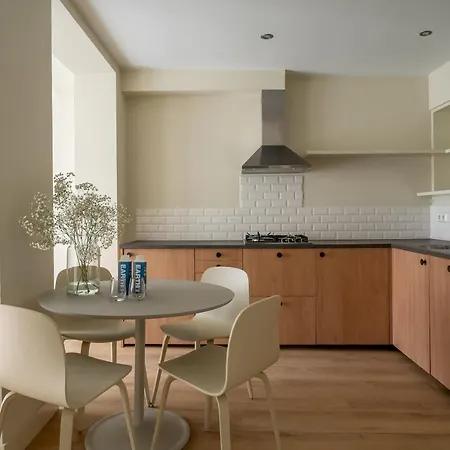 Numa Oosterpark Aparthotel 3*