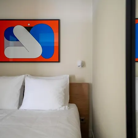 Numa Oosterpark Aparthotel Amsterdam