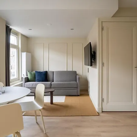 Lejlighedshotel Numa Oosterpark 3*