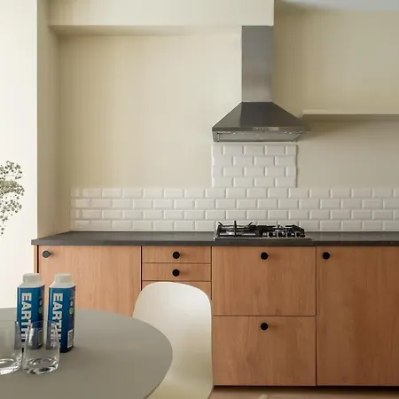 Aparthotel Numa Oosterpark Amsterdam