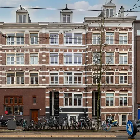Numa Oosterpark Aparthotel