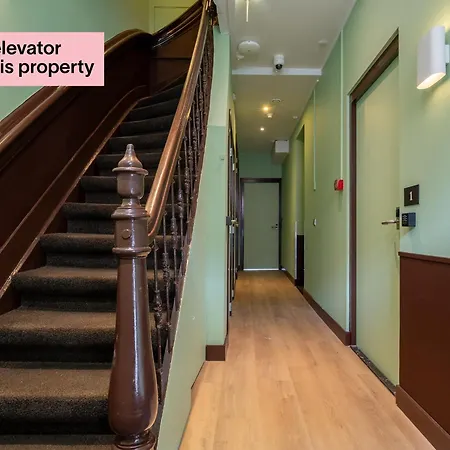 Апарт-отель Numa Oosterpark