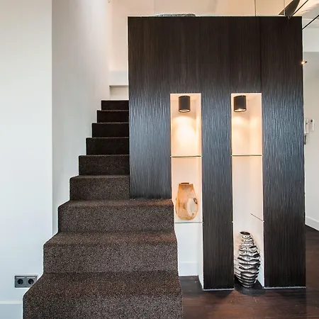 Lejlighedshotel Numa Oosterpark