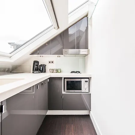 Numa Oosterpark Hotel apartamentowy 3*