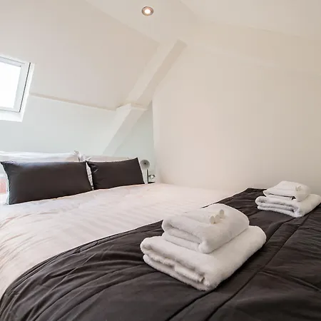 Lejlighedshotel Numa Oosterpark 3*