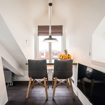 Lejlighedshotel Numa Oosterpark