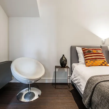 Lejlighedshotel Numa Oosterpark Amsterdam
