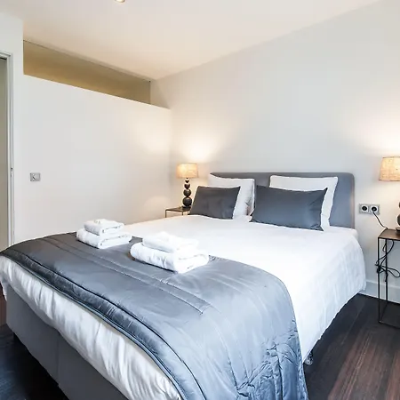 Numa Oosterpark Lejlighedshotel