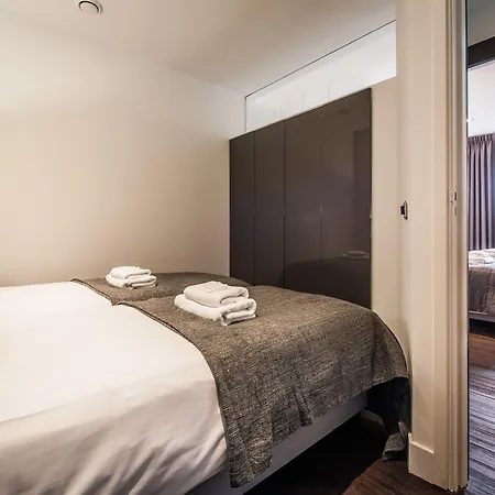 Lejlighedshotel Numa Oosterpark Amsterdam