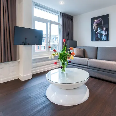 Numa Oosterpark Hotel apartamentowy 3*