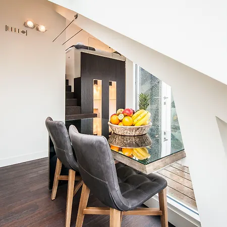 Numa Oosterpark Lejlighedshotel