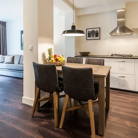 Hotel apartamentowy Numa Oosterpark 3*