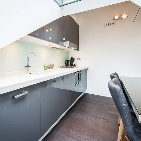 Numa Oosterpark Hotel apartamentowy 3*
