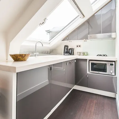 Lejlighedshotel Numa Oosterpark