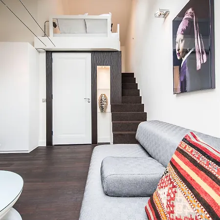 Numa Oosterpark Lejlighedshotel