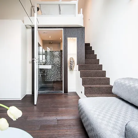 Numa Oosterpark Lejlighedshotel