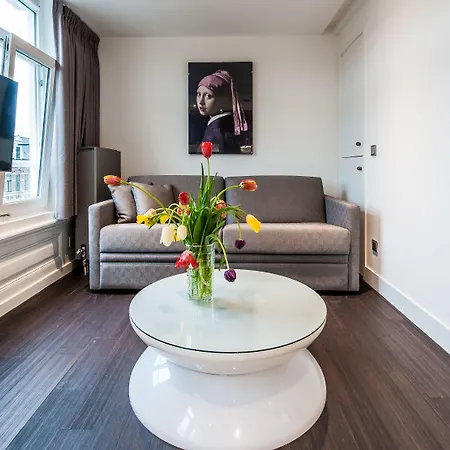 Hotel apartamentowy Numa Oosterpark
