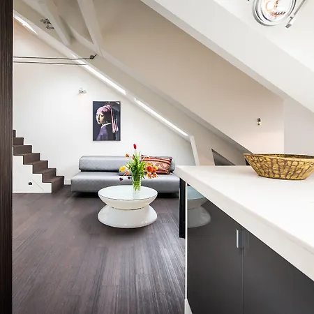 Hotel apartamentowy Numa Oosterpark