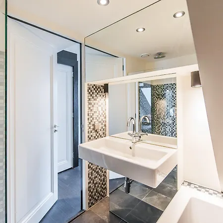 Numa Oosterpark Lejlighedshotel Amsterdam