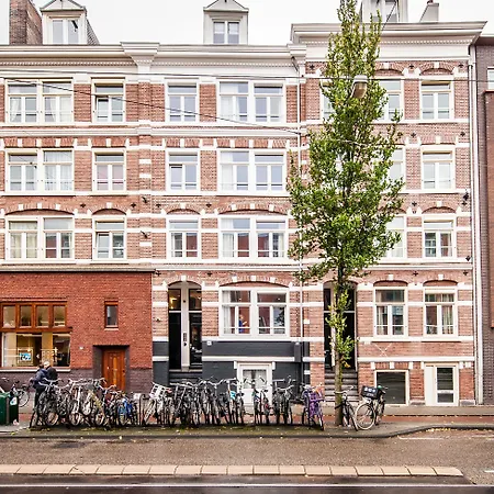 Numa Oosterpark Hotel apartamentowy