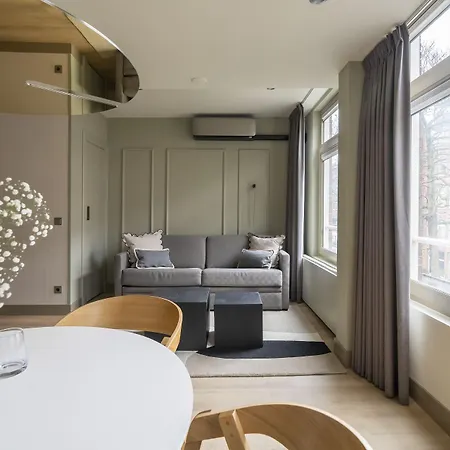 Numa Oosterpark Aparthotel