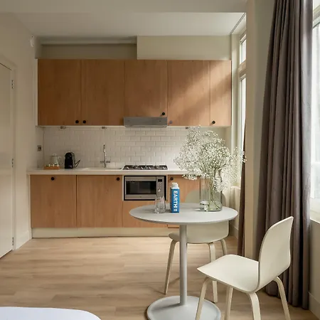 Numa Oosterpark Aparthotel Amsterdam