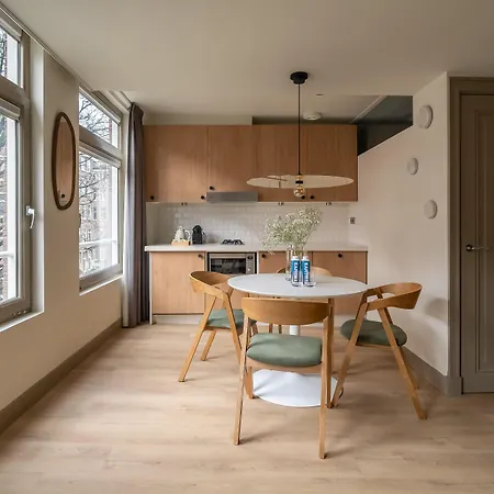 Numa Oosterpark Aparthotel Amsterdam