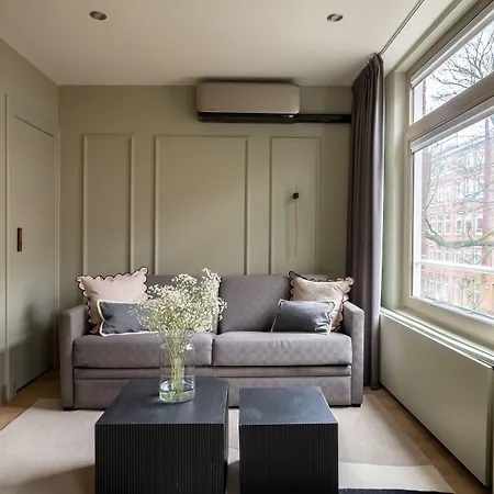 Hotel apartamentowy Numa Oosterpark 3*