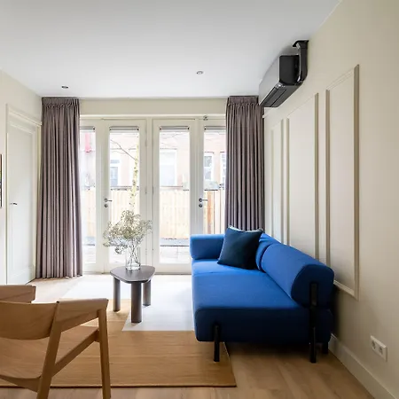 Numa Oosterpark Lejlighedshotel 3*