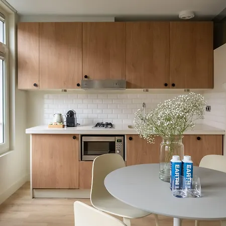 Lejlighedshotel Numa Oosterpark