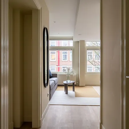 Hotel apartamentowy Numa Oosterpark