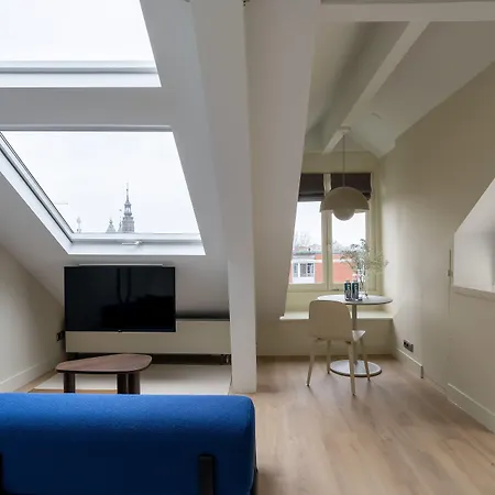 Hotel apartamentowy Numa Oosterpark Amsterdam