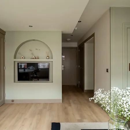 Апарт-отель Numa Oosterpark 3*