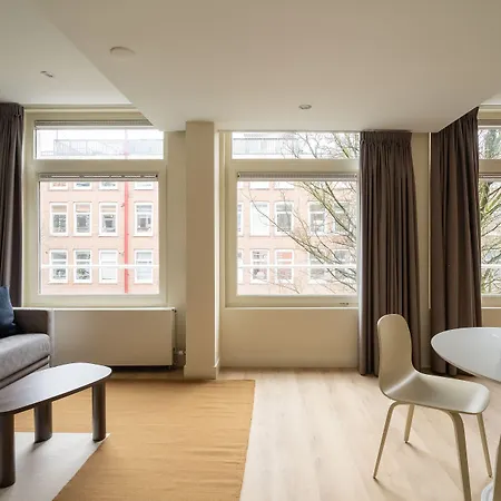 Numa Oosterpark Hotel apartamentowy
