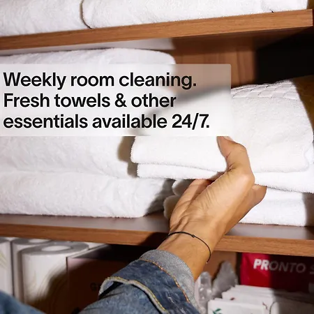 Numa Oosterpark Апарт-отель Амстердам