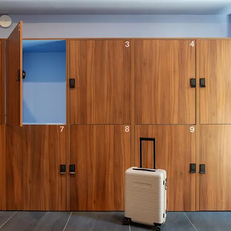 Апарт-отель Numa Oosterpark