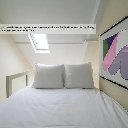 Апарт-отель Numa Oosterpark