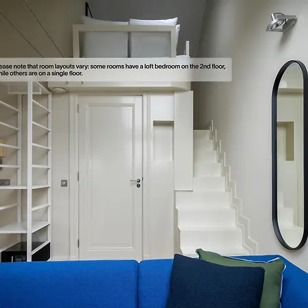 Numa Oosterpark Амстердам