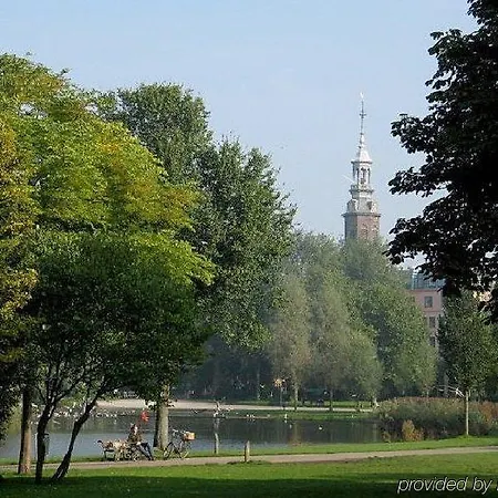 Ξενοδοχείο με διαμερίσματα Numa Oosterpark